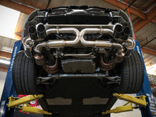 Load image into Gallery viewer, aFe MACH Force-Xp 12-16 Porsche 911 3in to 2.5in 304 SS Cat-Back Exhaust (Excludes Turbo Models) Catback aFe