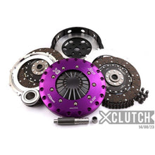 Load image into Gallery viewer, XClutch 06-07 Mazda Mazdaspeed 3 2.3L Turbo 9in Twin Solid Organic Clutch Kit