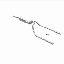 Load image into Gallery viewer, MagnaFlow Exhaust Products Exhaust System Kit MagnaFlow Exhaust Products Magnaflow Street Series Stainless Cat-Back System 15735