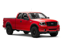 Load image into Gallery viewer, Raxiom 04-08 Ford F-150 Axial Series Projector Headlights w/ SEQL LED Bar- Blk Housing (Clear Lens) Headlights Raxiom