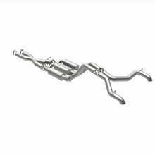 Load image into Gallery viewer, MagnaFlow Exhaust Products Exhaust System Kit MagnaFlow Exhaust Products Magnaflow Rock Crawler Series Stainless Cat-Back System 19582