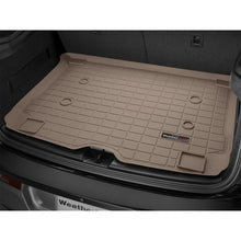 Load image into Gallery viewer, WeatherTech 2013+ BMW i3 Cargo Liners - Tan | 41659