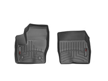 Load image into Gallery viewer, WeatherTech 13+ Ford Escape Front FloorLiner - Black | 444591