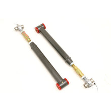 Load image into Gallery viewer, BMR 82-02 Lower control arms DOM on-car adj poly/rod end combo Black Hammertone 3rd/4th Gen F-bod Control Arms BMR Suspension