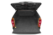 Load image into Gallery viewer, UnderCover 19-20 Ford Ranger 5ft Elite Bed Cover - Black Textured Bed Covers - Hinged Undercover