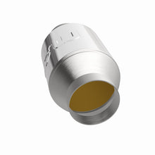Load image into Gallery viewer, Magnaflow Premium High Flow Metallic Converter 4in OD - 2.5in In / 2.5in Out