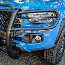 Load image into Gallery viewer, Westin 16-21 Toyota Tacoma Sportsman X Grille Guard - Tex. Blk Westin