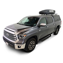 Load image into Gallery viewer, Westin 07-21 Toyota Tundra CrewMax Cab Outlaw Drop Running Boards - Tex. Blk