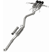 Load image into Gallery viewer, MagnaFlow 24-25 Acura Integra Type S SPEQ Series Cat-Back Exhaust System w/ Black Chrome Tips | 19696