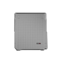 Load image into Gallery viewer, WeatherTech 2018+ Porsche Panamera E-Hybrid Cargo Liner - Grey