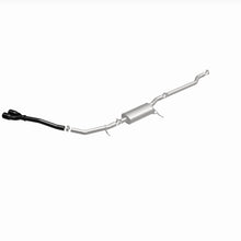 Load image into Gallery viewer, MagnaFlow Exhaust Products Exhaust System Kit MagnaFlow Exhaust Products Magnaflow Street Series Black Cat-Back System 19597