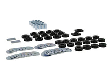 Load image into Gallery viewer, Whiteline 1955-1957 Chevrolet Bel Air Body Mount Bushing Set Whiteline