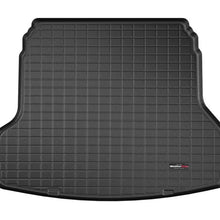 Load image into Gallery viewer, WeatherTech 2019+ Kia Forte Cargo Liner - Black WeatherTech
