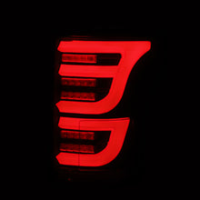 Load image into Gallery viewer, AlphaRex 15-20 Ford F150 Luxx-Series LED Tail Lights Alpha-Black AlphaRex