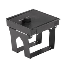Load image into Gallery viewer, Tuffy 16-23 Toyota Tacoma Console Safe W/ Combo Lock Cargo Boxes & Bags Tuffy Products