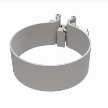 Load image into Gallery viewer, MagnaFlow Exhaust Products Exhaust Clamp MagnaFlow Exhaust Products Magnaflow Lap Joint Band Clamp - 3.00in. 10164