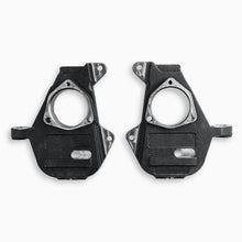 Load image into Gallery viewer, QA1 07-16 GM 1500 Spindle Pair 2in Drop For Cast Arms QA1
