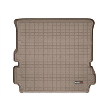 Load image into Gallery viewer, WeatherTech 05-09 Land Rover LR3 Cargo Liners - Tan