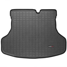 Load image into Gallery viewer, WeatherTech 13+ Nissan Sentra Cargo Liners - Black WeatherTech