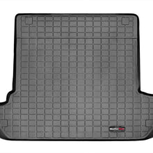 Load image into Gallery viewer, WeatherTech 03-05 Toyota 4Runner Cargo Liners - Black WeatherTech