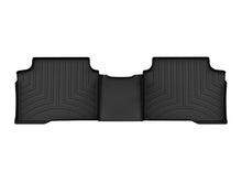 Load image into Gallery viewer, WeatherTech 2020+ Hyundai Sonata Hybrid Rear FloorLiner - Black | 4415984
