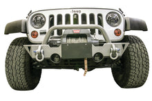 Load image into Gallery viewer, Tuffy Flipup License Plate Holder- Winch W/Hawse- Blk Cargo Organization Tuffy Products