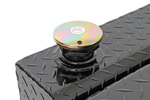 Load image into Gallery viewer, Deezee Universal Tanks - Combo Auxiliary Black Tread Aluminum (43 Gal) Fuel Tanks Dee Zee