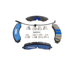 Load image into Gallery viewer, Timbren 20-26 Chevy Silverado 2500/3500 HD BES Severe Duty Semi-Metallic Brake Pads - Frnt & Rear | TIM-D2250SD