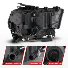 Load image into Gallery viewer, ANZO Headlights ANZO 19-24 RAM 2500/3500 Z-Series Full LED Proj Headlights DRL/Init/SeqSig - Driver Side ONLY