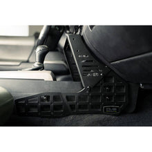 Load image into Gallery viewer, DV8 Offroad 16-23 Toyota Tacoma Center Console Molle Panels & Device Mount