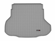 Load image into Gallery viewer, WeatherTech 25-25 Kia K4 Trunk Cargo Liners - Grey | 421837