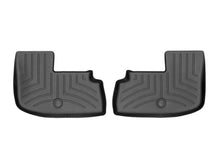 Load image into Gallery viewer, WeatherTech 07-14 Mercedes-Benz Cl-Class Rear FloorLiner - Black | 442524