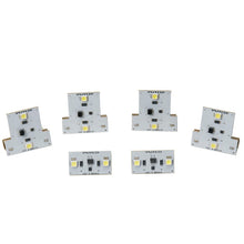 Load image into Gallery viewer, Putco 08-10 Ford SuperDuty Ext Cab or Crew Cab Premium LED Dome Lights (Application Specific) Light Strip LED Putco