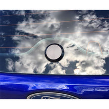 Load image into Gallery viewer, Torque Solution Rear Wiper Delete 2013+ Ford Focus ST / 2016+ Ford Focus RS