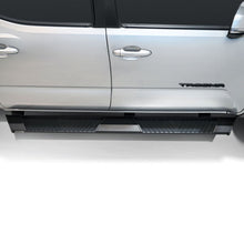 Load image into Gallery viewer, Westin Running Boards Westin 2024 Toyota Tacoma Double Cab AT6 Running Boards - Black