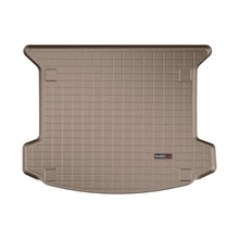 Load image into Gallery viewer, WeatherTech 2017+ Cadillac XT5 Cargo Liners - Tan | 41890