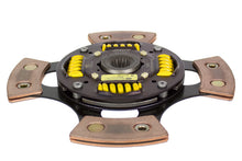 Load image into Gallery viewer, ACT 1991 Nissan Sentra 4 Pad Sprung Race Disc Clutch Discs ACT