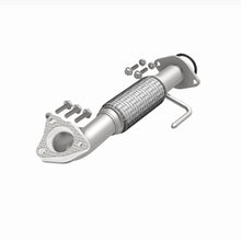 Load image into Gallery viewer, BRE Exhaust 02-06 MPV 3.0L Front Pipe Kit | 107-0206