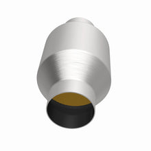 Load image into Gallery viewer, MagnaFlow Conv Univ 3.00inch C/C Met.