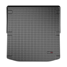 Load image into Gallery viewer, WeatherTech 2016+ Mercedes-Benz E-Class Cargo Liners - Black WeatherTech