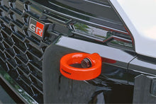 Load image into Gallery viewer, PERRIN 23-26 Toyota GR Corolla Front Tow Hook - Red | PTP-BDY-231RD