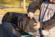 Load image into Gallery viewer, Kuryakyn Momentum Hitchhiker Trunk Rack Bag Kuryakyn