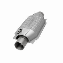 Load image into Gallery viewer, MagnaFlow Exhaust Products Catalytic Converter MagnaFlow Exhaust Products Magnaflow HM Grade Universal Catalytic Converter - 2.50in. 99066HM