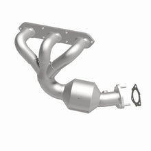 Load image into Gallery viewer, MagnaFlow 2006 Porsche Cayman 3.4L Direct Fit CARB Compliant Catalytic Converter | 5411931