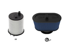 Load image into Gallery viewer, afe Magnum FLOW OE Replacement Air Filter Audi R8 08-15 V8-4.2L aFe