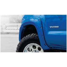 Load image into Gallery viewer, Bushwacker 05-11 Toyota Tacoma Pocket Style Fender Flares - 4pc