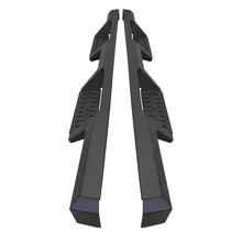 Load image into Gallery viewer, Westin Toyota Tundra CrewMax 2022 Drop Nerf Step Bars - Textured Black Westin