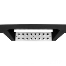 Load image into Gallery viewer, Westin 07-18 Jeep Wrangler JKU 4dr. HDX Stainless Drop Nerf Step Bars - Tex. Blk Westin