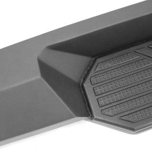 Load image into Gallery viewer, Westin/HDX 09-18 Dodge/Ram 1500 Quad Cab Xtreme Nerf Step Bars - Textured Black Westin