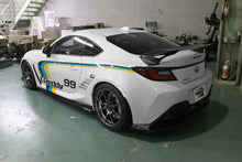 Load image into Gallery viewer, GReddy 2022+ Subaru BRZ X VOLTEX Aero Kit Front Under Spoiler FRP | 17060232